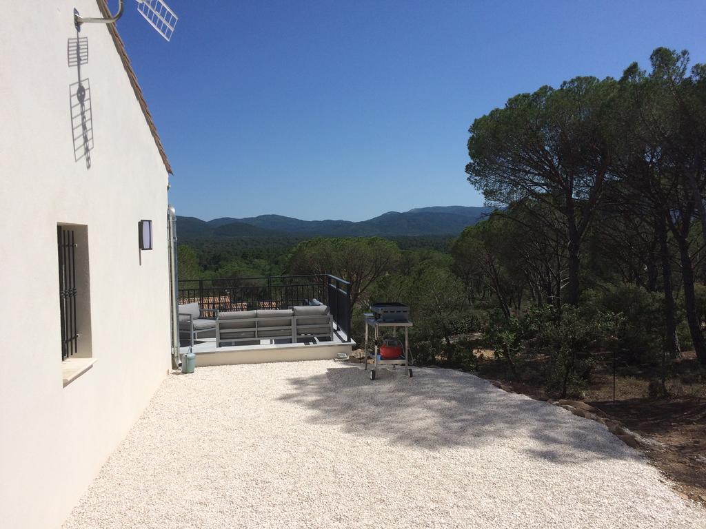 Villa Terre Des Maures Vidauban Exterior photo